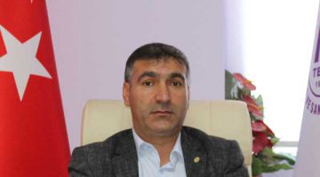 “PANDEMİDE, İLÇELERDEKİ ESNAFIMA  BİR BARDAK SU BİLE VERİLMEDİ”