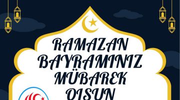 ÖZEL MARMARA EĞİTİM KURUMLARI BAYRAM MESAJI