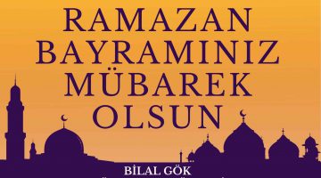 DÜNYA ASANSÖRLERİ RAMAZAN BAYRAMI MESAJI