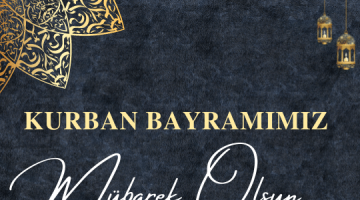 BULVAR PAZARI’NIN KURBAN BAYRAMI MESAJI…