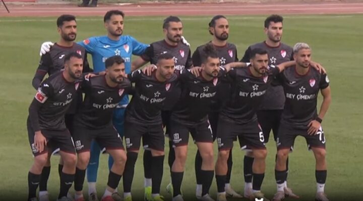 Somaspor: 3 – Elazığspor: 4