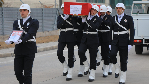 Emniyet Müdürü Karayel’in Babası Vefat Etti