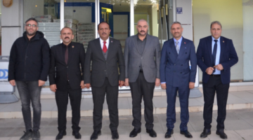 BBP Genel Başkan Yardımcısı Elazığ’da