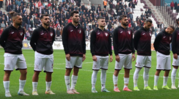 Elazığspor Deplasmandan Mağlup Ayrıldı