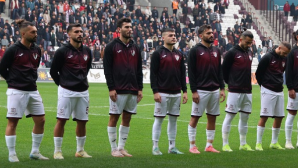 Elazığspor Deplasmandan Mağlup Ayrıldı