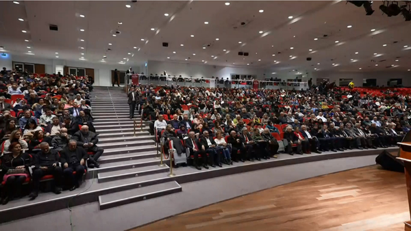 İstanbul’da “Kayıp Harput Türküleri” Konseri Düzenlendi