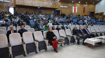 F.Ü’de “Bağımlılık ve Bağımlılıkla Mücadele” Konulu Panel Düzenlendi