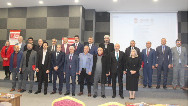 Elazığ’da Güçlü Haber’den Elazığ’da Ortaokul ve Lise Öğrencilerine Özel Şiir Yarışması ve Ödül Töreni Gecesi Yankısı Halen Devam Ediyor