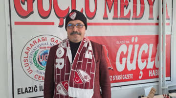 Elazığ’da Güçlü Haber’den Elazığspor’a Destek ve Abonelere Özel Hediye Kampanyası