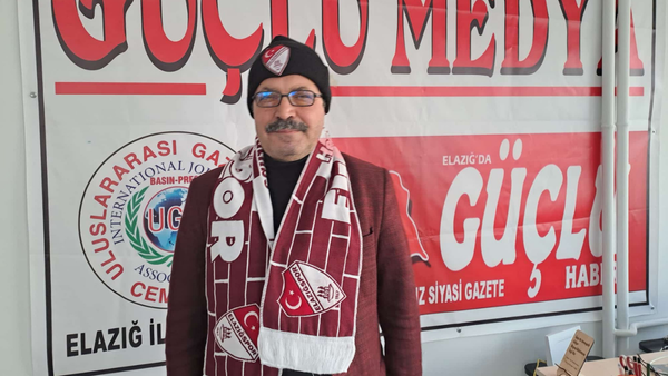 Elazığ’da Güçlü Haber’den Elazığspor’a Destek ve Abonelere Özel Hediye Kampanyası