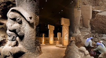 Göbeklitepe Yenileniyor…