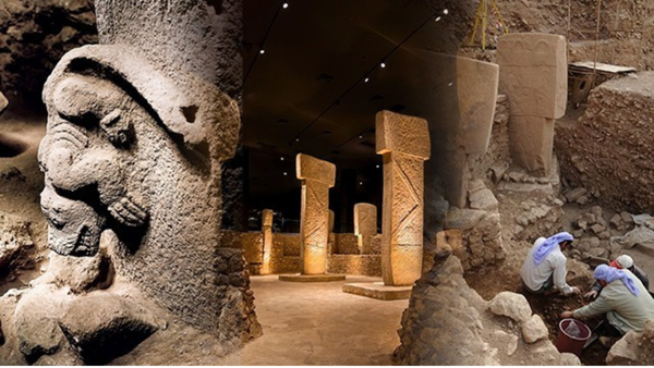 Göbeklitepe Yenileniyor…