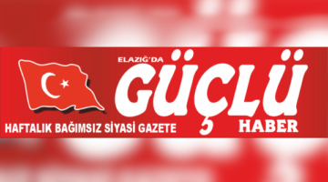 GAZETEMİZDEN KAMUOYUNA DUYURU!