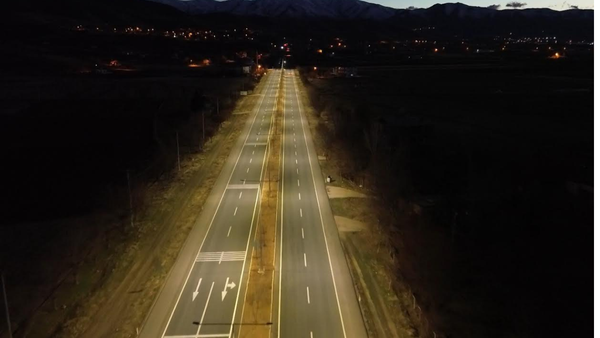 Karanlık Yollar Tarih Oluyor