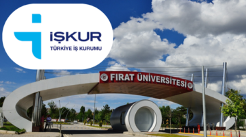 Fırat Üniversitesi Öğrencilerine İş İmkanı