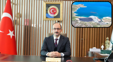 DSİ, GAKGOŞLAR DİYARI ELAZIĞ’DA SUYUN GÜCÜNÜ YATIRIMA DÖNÜŞTÜRÜYOR