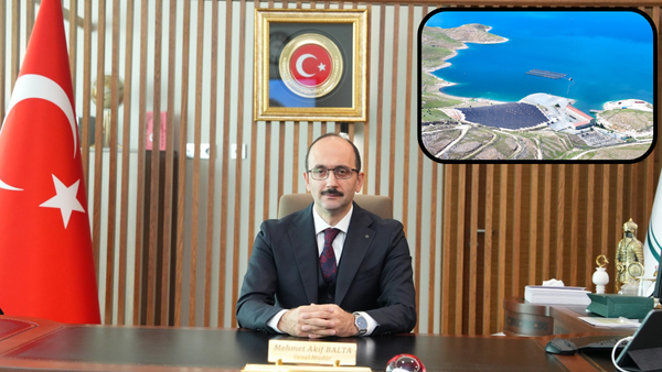 DSİ, GAKGOŞLAR DİYARI ELAZIĞ’DA SUYUN GÜCÜNÜ YATIRIMA DÖNÜŞTÜRÜYOR