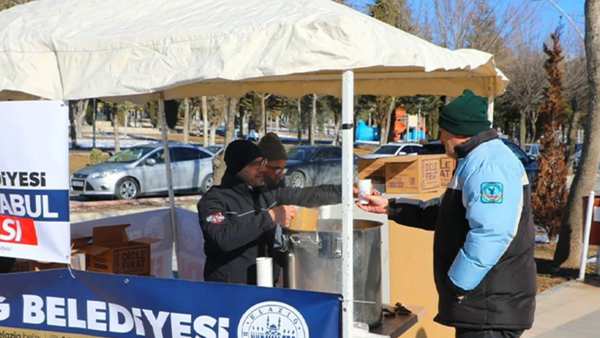 Elazığ Belediyesi’nden MSÜ Adaylarına Destek