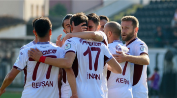 Nazillispor 1 – 6 Elazığspor