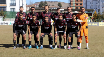 23 Elazığ FK: 0 – Muş Spor Kulübü: 1