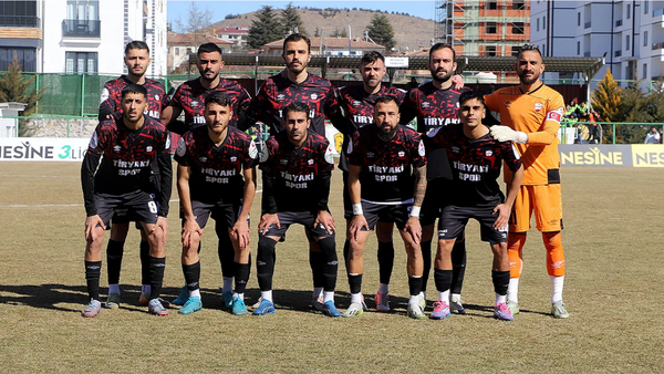 23 Elazığ FK: 0 – Muş Spor Kulübü: 1