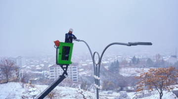 Fırat Edaş’tan Bölgeye Dev Yatırım: Enerji Altyapısı Güçleniyor!