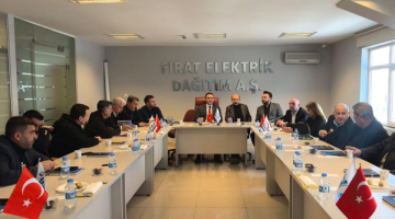 Fırat EDAŞ, Muhtarlarla Güçlü İş Birliğini Sürdürüyor