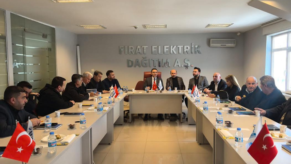 Fırat EDAŞ, Muhtarlarla Güçlü İş Birliğini Sürdürüyor