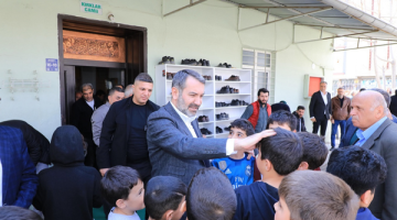 Başkan Şerifoğulları; “Kıymetli Hemşehrilerimiz İle Bir Araya Gelmenin Mutluluğunu Yaşıyoruz”