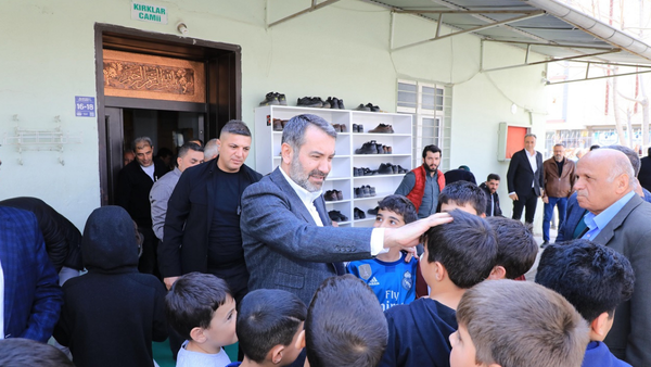 Başkan Şerifoğulları; “Kıymetli Hemşehrilerimiz İle Bir Araya Gelmenin Mutluluğunu Yaşıyoruz”