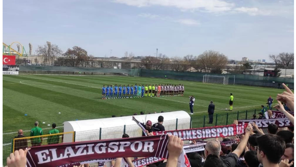 Ankara Demirspor 1 – 0 Elazığspor