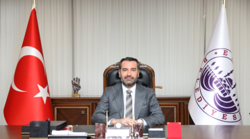 Başkan Şerifoğulları’ndan 1 Mayıs Emek ve Dayanışma Günü Kutlama Mesajı