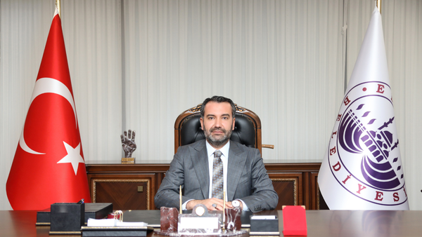 Başkan Şerifoğulları’ndan 1 Mayıs Emek ve Dayanışma Günü Kutlama Mesajı