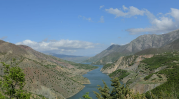 Palu – Beyhan Türkiye’nin Yeni Turizm Rotalarından Biri Olmaya Hazırlanıyor