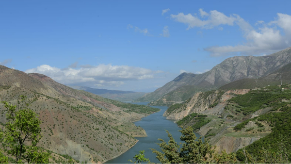 Palu – Beyhan Türkiye’nin Yeni Turizm Rotalarından Biri Olmaya Hazırlanıyor