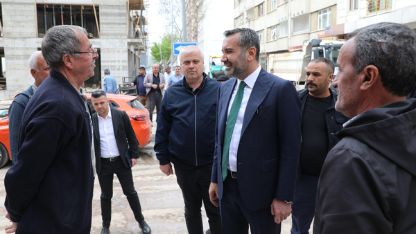 Başkan Şerifoğulları; “Şimdi, Şehrimizin Tüm Yollarını Yenileme Vakti”