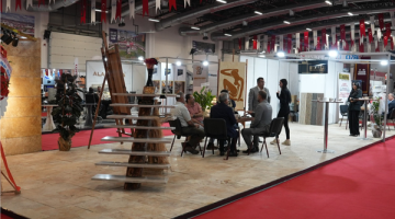 Elazığ Belediyesi’nin Düzenlediği İnşaat Fuarı, Kapılarını Ziyaretçilere Açtı