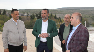 Harput Hünkar Konağı Gastronomi Müzesi Olacak