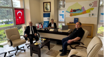 OSB’de İŞKUR Hizmet Noktası Ofisi Açıldı