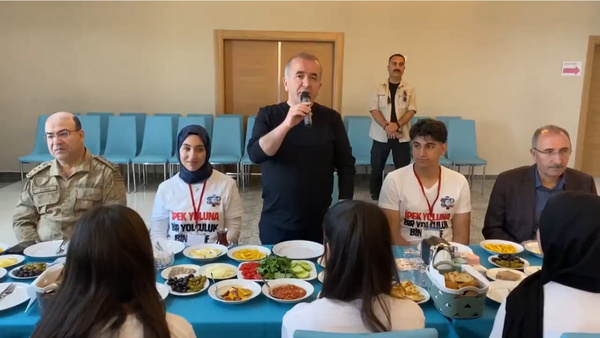 Vali Hatipoğlu: “Elazığ’ın Tarihsel Zenginliğini Öğrenmenizi İstiyoruz “
