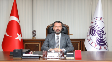 Başkan Şerifoğulları’ndan Anneler Günü Mesajı