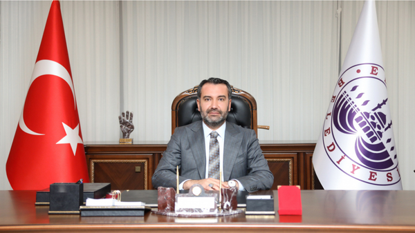 Başkan Şerifoğulları’ndan Anneler Günü Mesajı