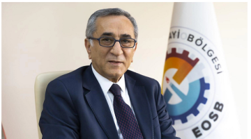 Başkan Öztürk: Arif Çakmak Elazığ basını için önemli bir değerdi
