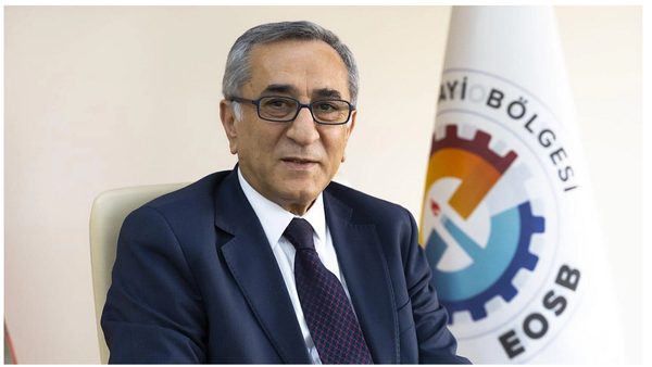 Başkan Öztürk: Arif Çakmak Elazığ basını için önemli bir değerdi