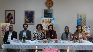 Ruh Sağlığı Hastanesinde Hemşireler Günü