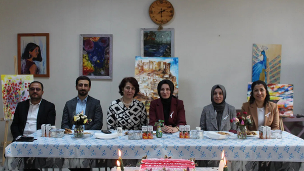 Ruh Sağlığı Hastanesinde Hemşireler Günü