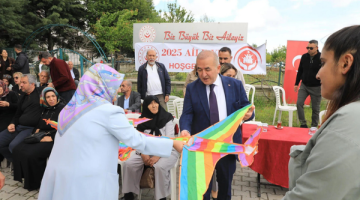Elazığ’da 9. Geleneksel Uçurtma Şenliği