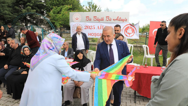 Elazığ’da 9. Geleneksel Uçurtma Şenliği