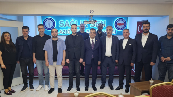 Milletvekili Keleş, Elazığ’da Gönül Köprüleri Kurmaya Devam Ediyor