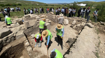 Elazığ’da Müzeler Haftası Çeşitli Etkinliklerle Kutlanıyor
